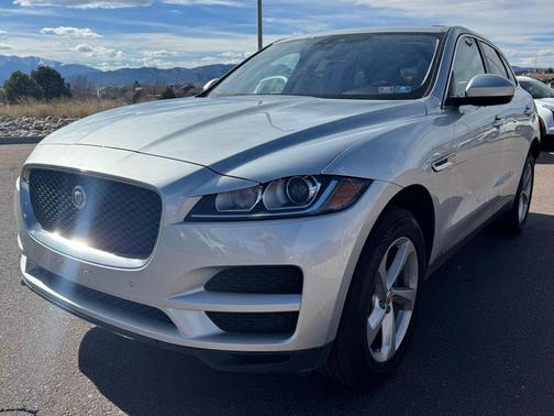 2020 Jaguar F-PACE 25t Premium