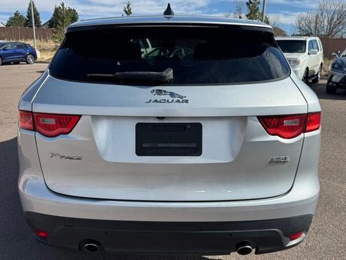 2020 Jaguar F-PACE 25t Premium