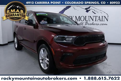 2023 Dodge Durango GT