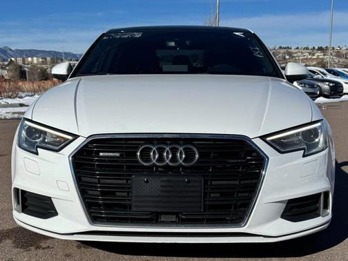 2018 Audi A3 2.0T Premium