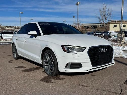2018 Audi A3 2.0T Premium