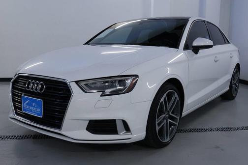 2018 Audi A3 2.0T Premium