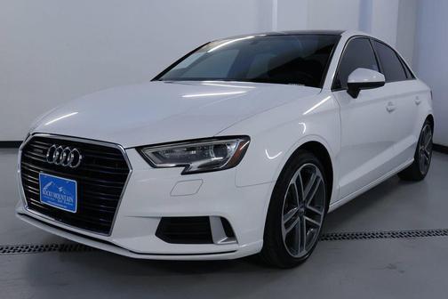 2018 Audi A3 2.0T Premium