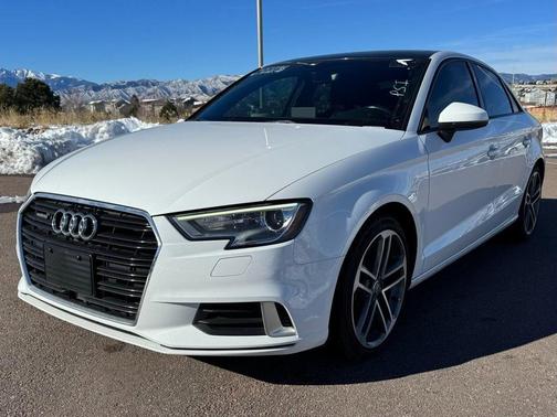 2018 Audi A3 2.0T Premium