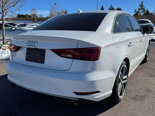 2018 Audi A3 2.0T Premium