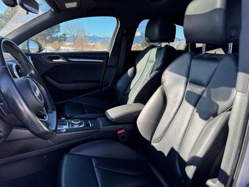 2018 Audi A3 2.0T Premium