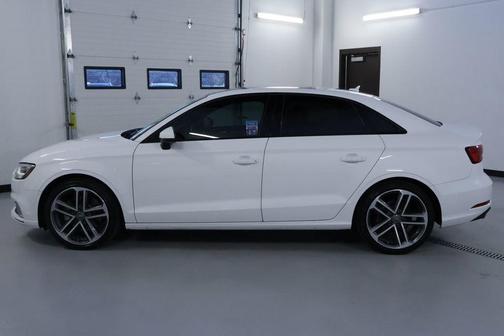2018 Audi A3 2.0T Premium
