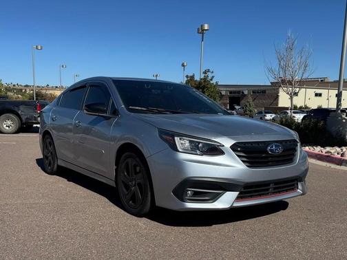 2021 Subaru Legacy Sport