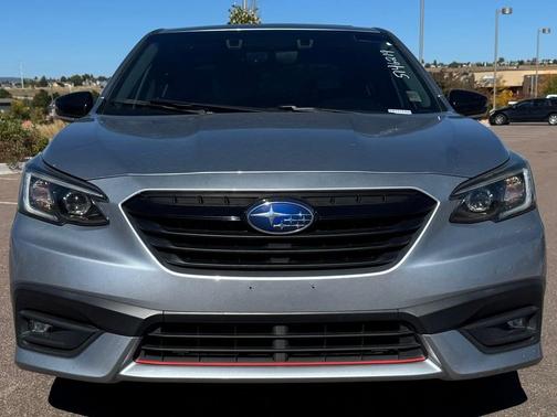 2021 Subaru Legacy Sport