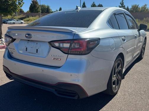 2021 Subaru Legacy Sport