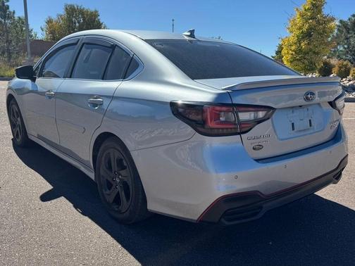 2021 Subaru Legacy Sport