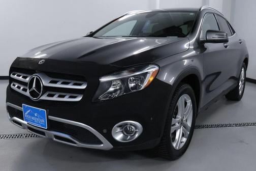 2019 Mercedes-Benz GLA 250 Base 4MATIC