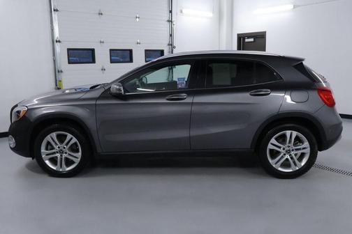 2019 Mercedes-Benz GLA 250 Base 4MATIC