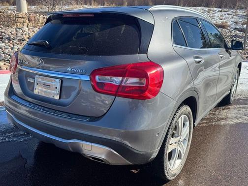 2019 Mercedes-Benz GLA 250 Base 4MATIC