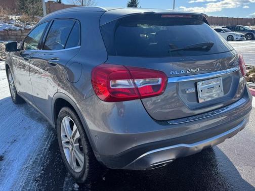 2019 Mercedes-Benz GLA 250 Base 4MATIC