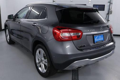 2019 Mercedes-Benz GLA 250 Base 4MATIC