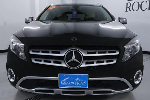 2019 Mercedes-Benz GLA 250 Base 4MATIC