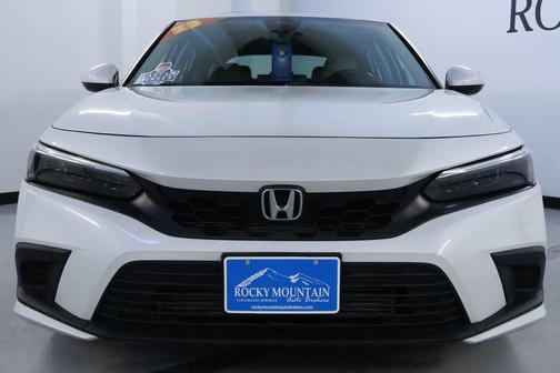 2023 Honda Civic EX-L