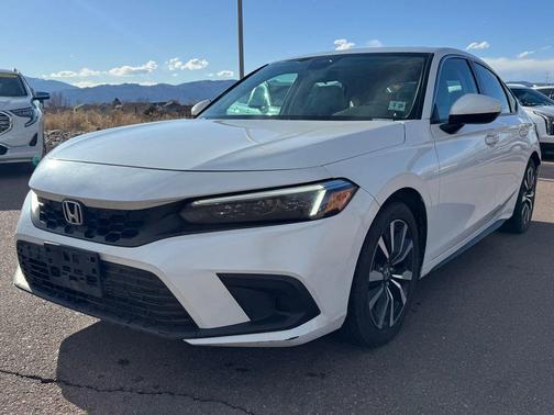 2023 Honda Civic EX-L