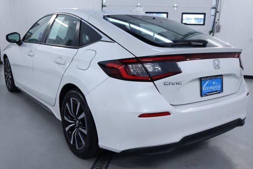 2023 Honda Civic EX-L