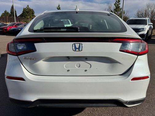 2023 Honda Civic EX-L