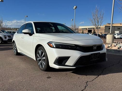 2023 Honda Civic EX-L