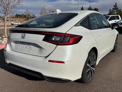 2023 Honda Civic EX-L