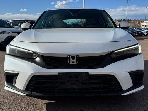 2023 Honda Civic EX-L