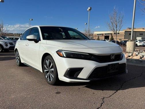 2023 Honda Civic EX-L