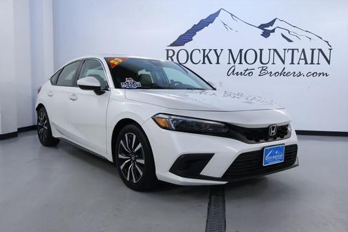 2023 Honda Civic EX-L