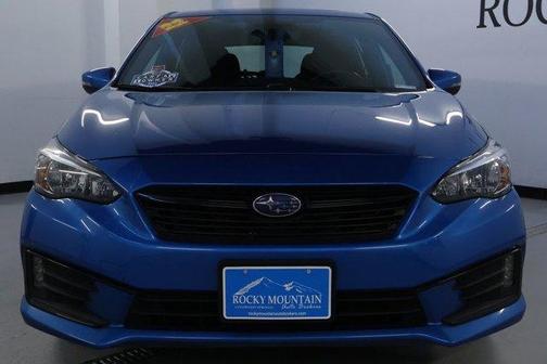 2022 Subaru Impreza Sport