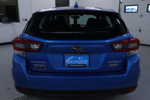 2022 Subaru Impreza Sport