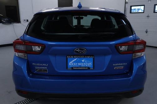 2022 Subaru Impreza Sport