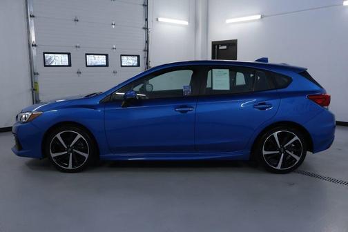 2022 Subaru Impreza Sport
