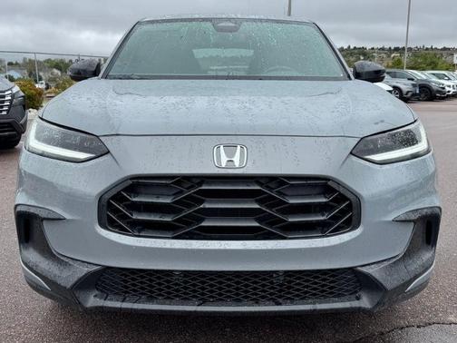 Urban Gray Pearl 2025 Honda HR-V Sport