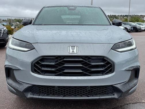 Urban Gray Pearl 2025 Honda HR-V Sport