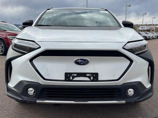 Cosmic White Pearl 2023 Subaru Solterra Limited