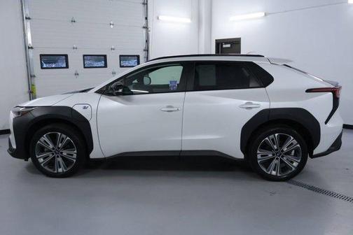 Cosmic White Pearl 2023 Subaru Solterra Limited