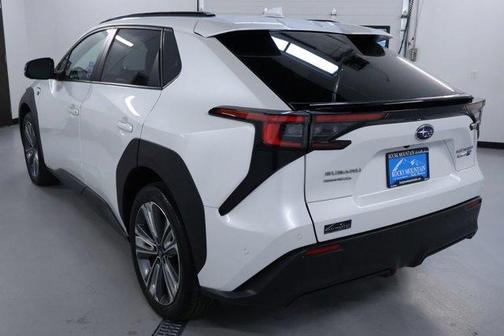 Cosmic White Pearl 2023 Subaru Solterra Limited