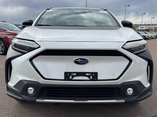 Cosmic White Pearl 2023 Subaru Solterra Limited