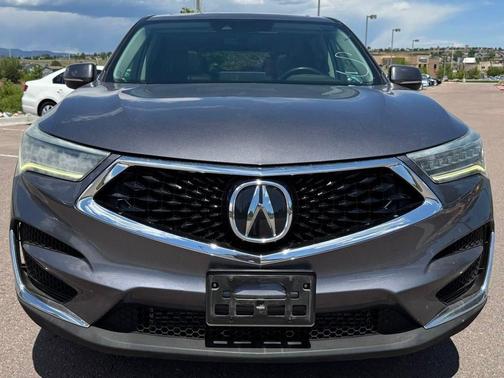 2019 Acura RDX Base