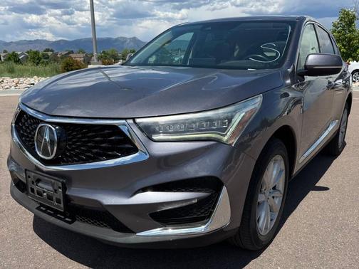2019 Acura RDX Base