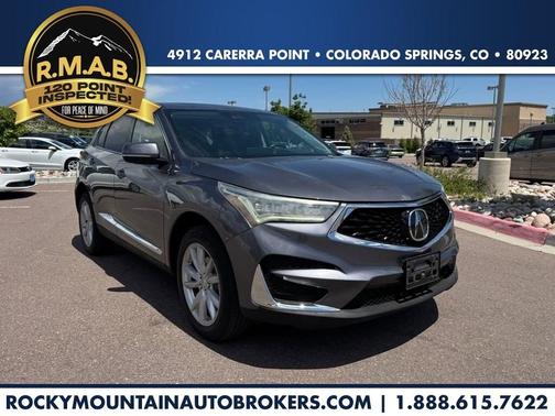 2019 Acura RDX Base