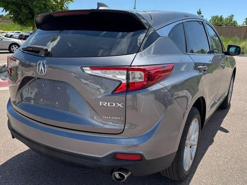 2019 Acura RDX Base