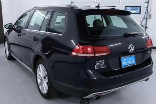 2019 Volkswagen Golf Alltrack TSI S