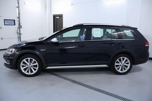 2019 Volkswagen Golf Alltrack TSI S