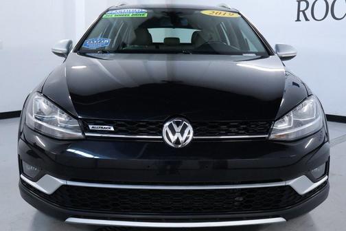2019 Volkswagen Golf Alltrack TSI S