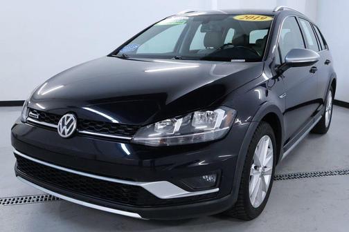 2019 Volkswagen Golf Alltrack TSI S