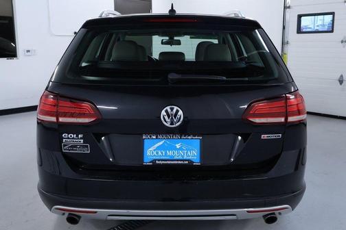2019 Volkswagen Golf Alltrack TSI S
