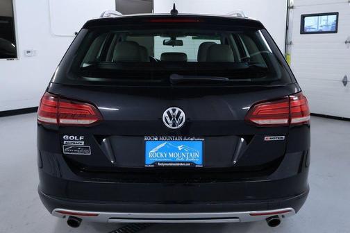2019 Volkswagen Golf Alltrack TSI S